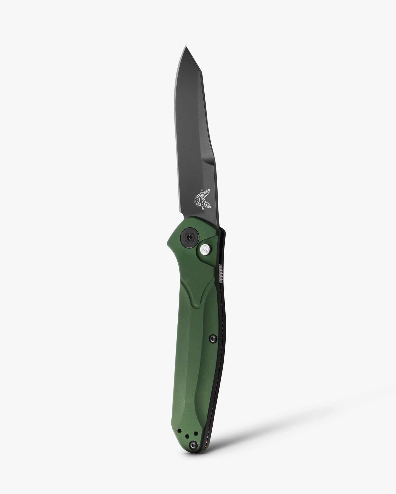 9400BK Auto Osborne | Green Aluminum