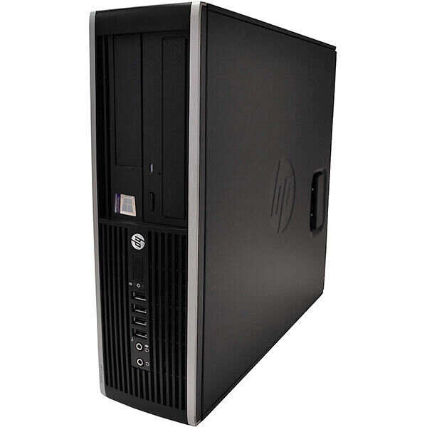 Elite Desktop PC Computer Intel Core i5 3.1-GHz, 8 gb Ram, 1 TB Hard Drive, DVDRW, 19 Inch LCD Monitor, Keyboard, Mouse, Wireless WiFi, Windows 10 (Renewed)