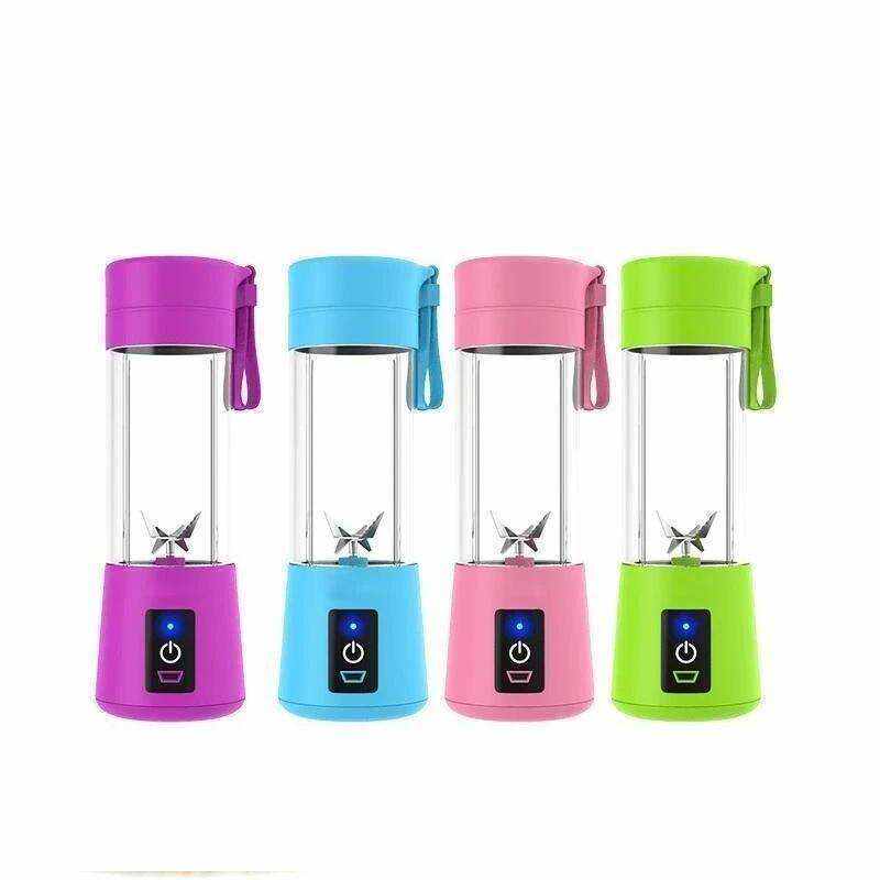 Portable USB Electric Juicer