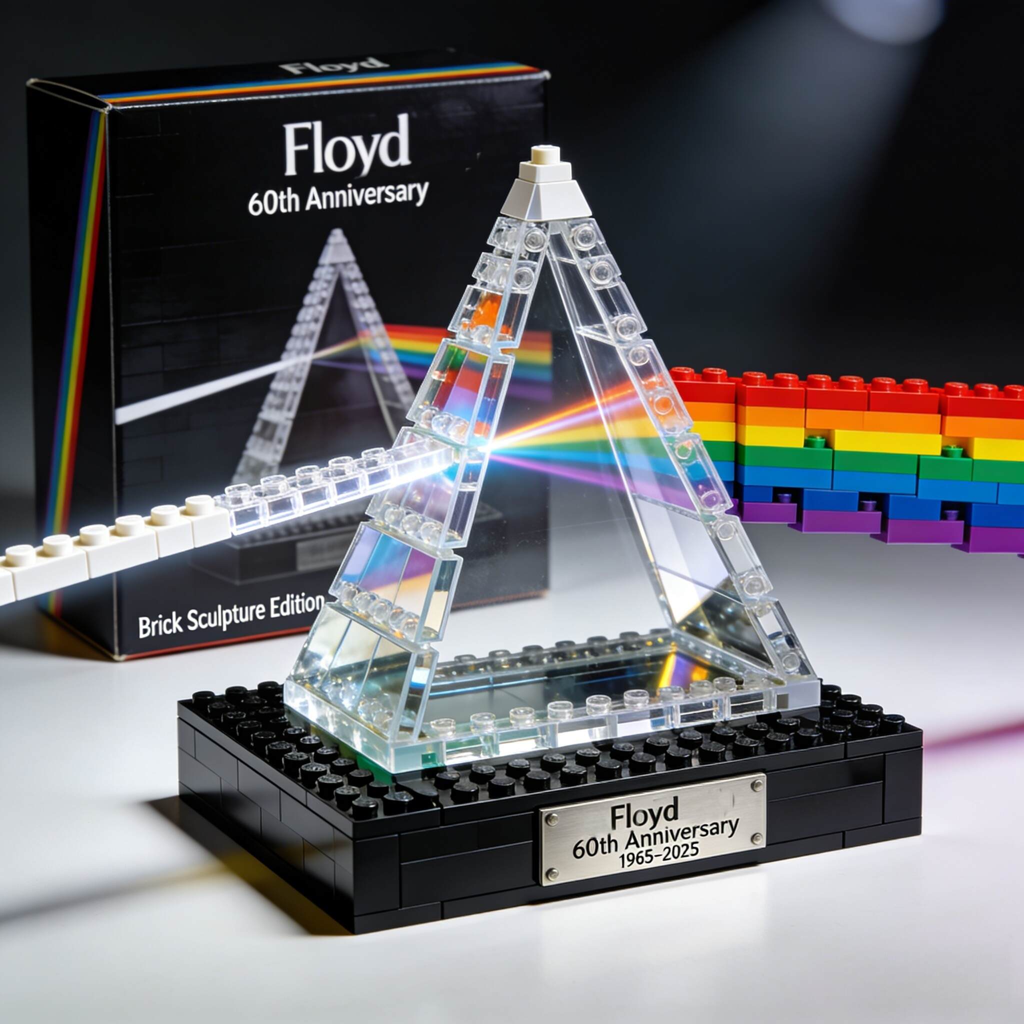 PF 60th Anniversary TDSOTM Brick Set