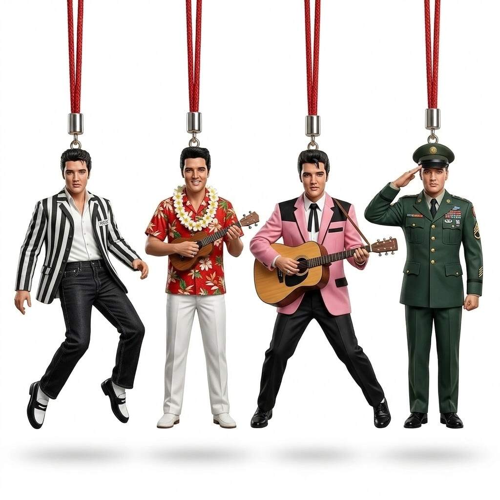 2026 King of Rock 'n' Roll Advent Calendar
