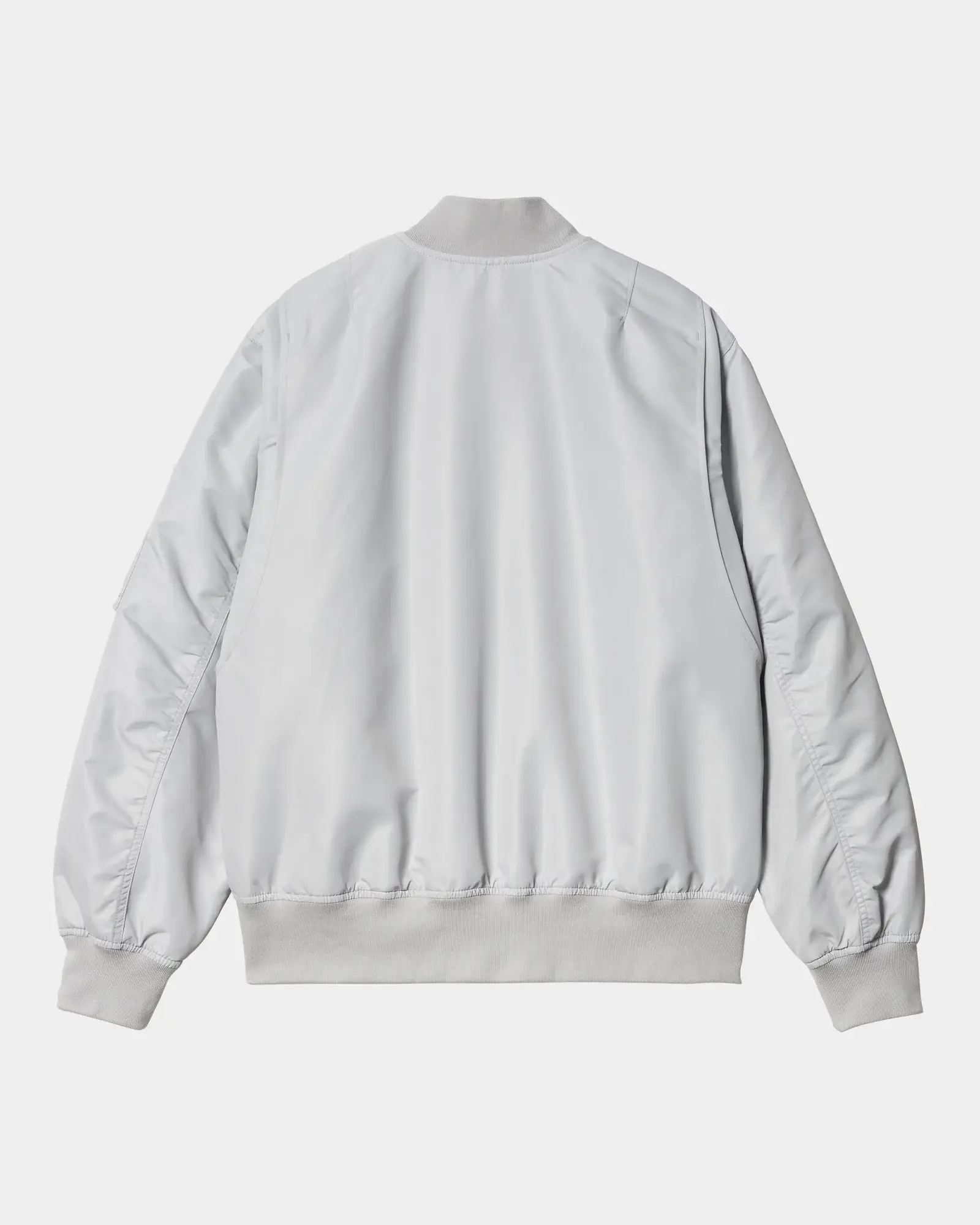 NMWomen's Otley Bomber | Sonic Silver