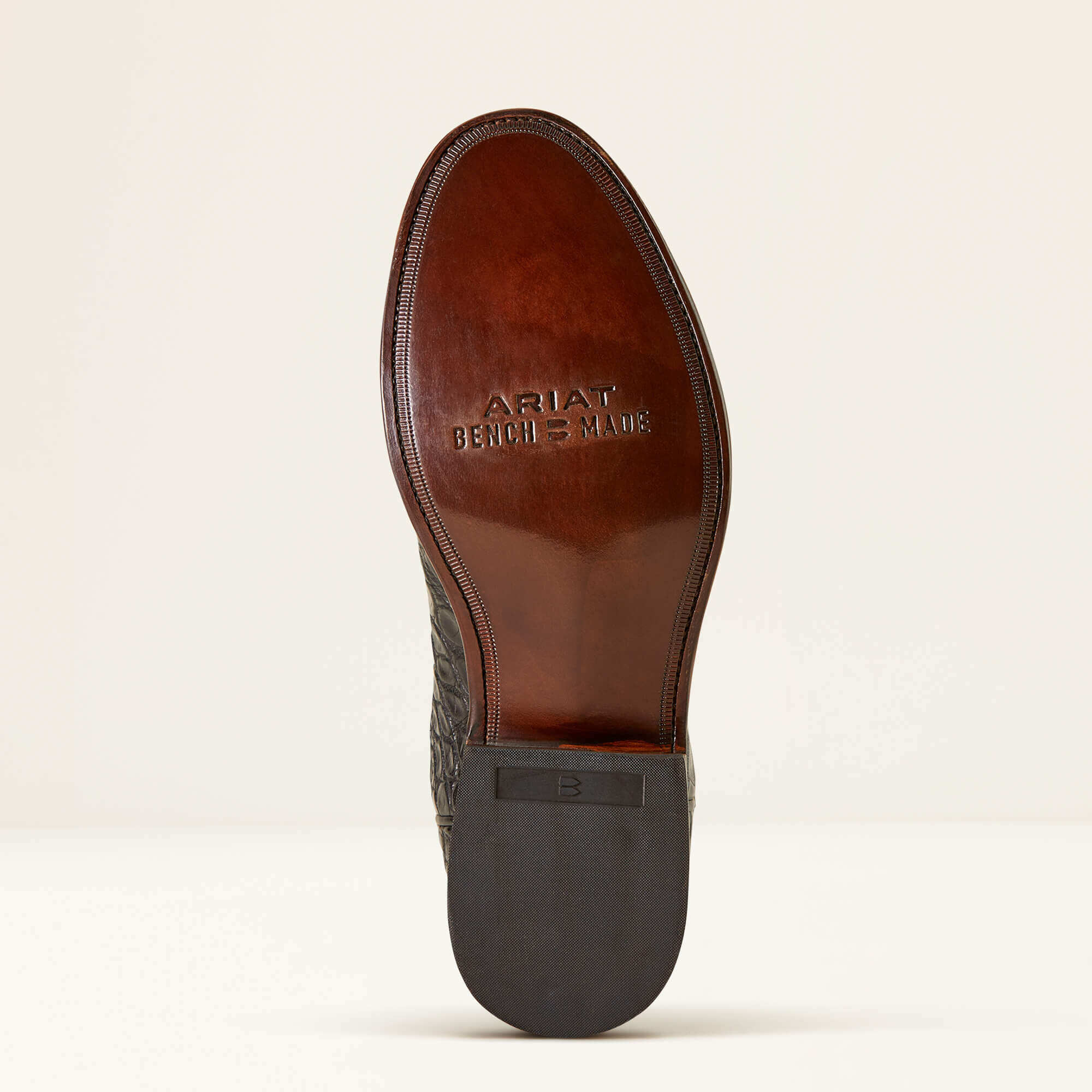 Bench Made Clanton Western Boot