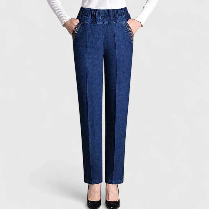 Floralyssa | Comfortable Pants