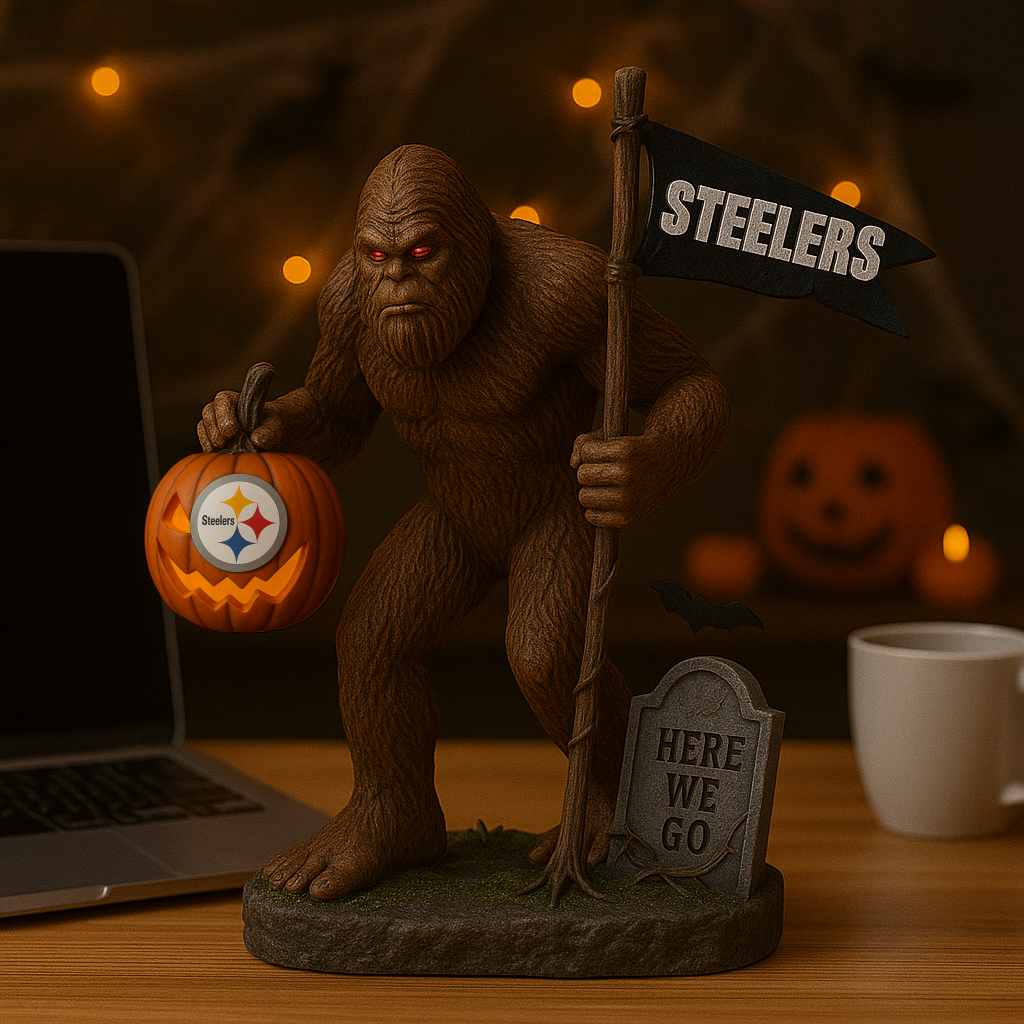 Team Spirit Halloween Bigfoot Collector's Edition