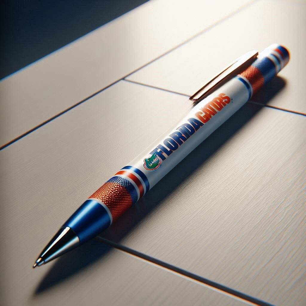 College Football Team Pen