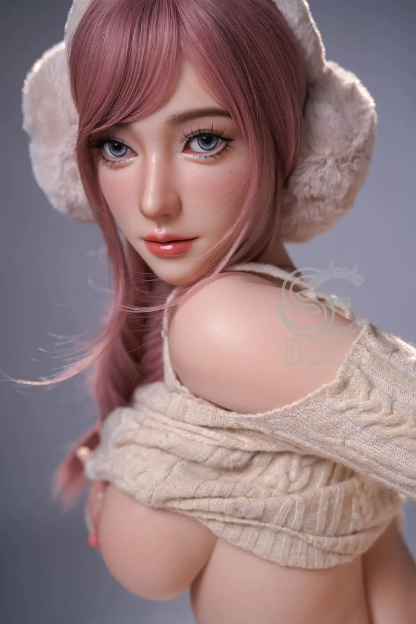 Yuuka H. Premium Full Silicone Sex Doll - Silicone Pro Series - SEDOLL
