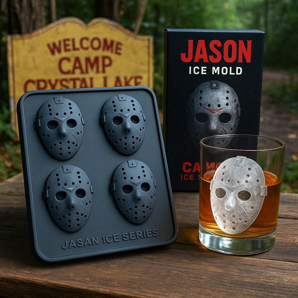 Jason Ice Mold