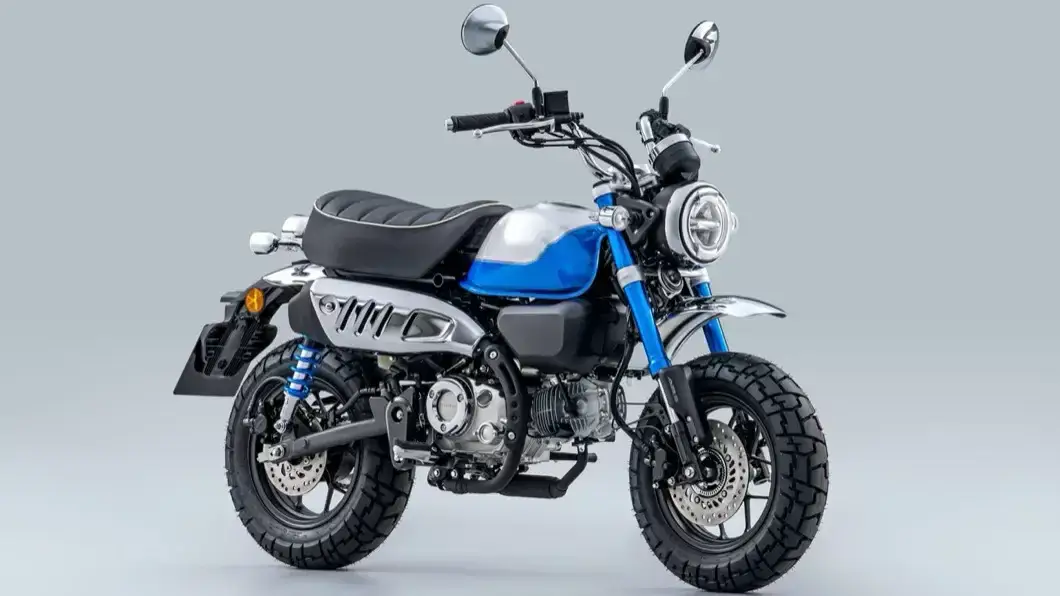 Motorcycle125 ABS