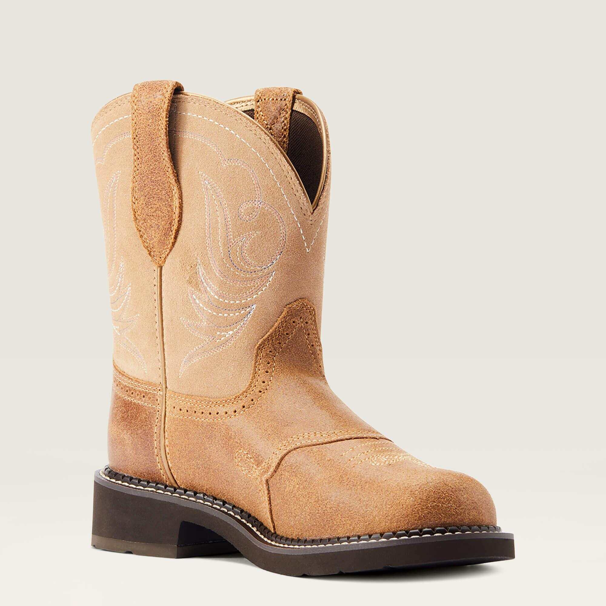 Fatbaby Heritage Dapper Western Boot