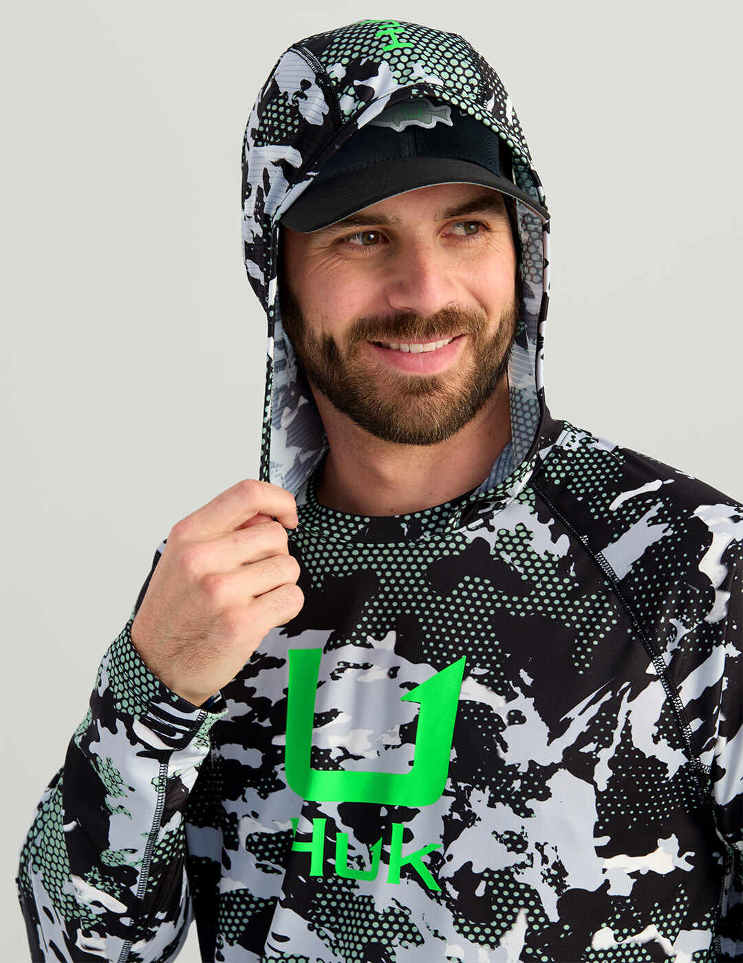 KC Print Icon Performance Hoodie