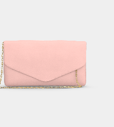 Custom Comodo Envelope Clutch