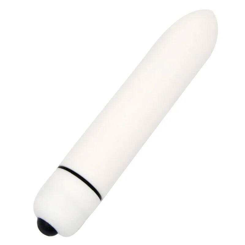 10-Speed Mini Bullet Vibrator: Vaginal Massage Dildo Sex Toy for Women,  Stick for Adult Games - Clitoris Stimulator, Erotic Product