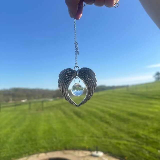 Memorial Suncatcher