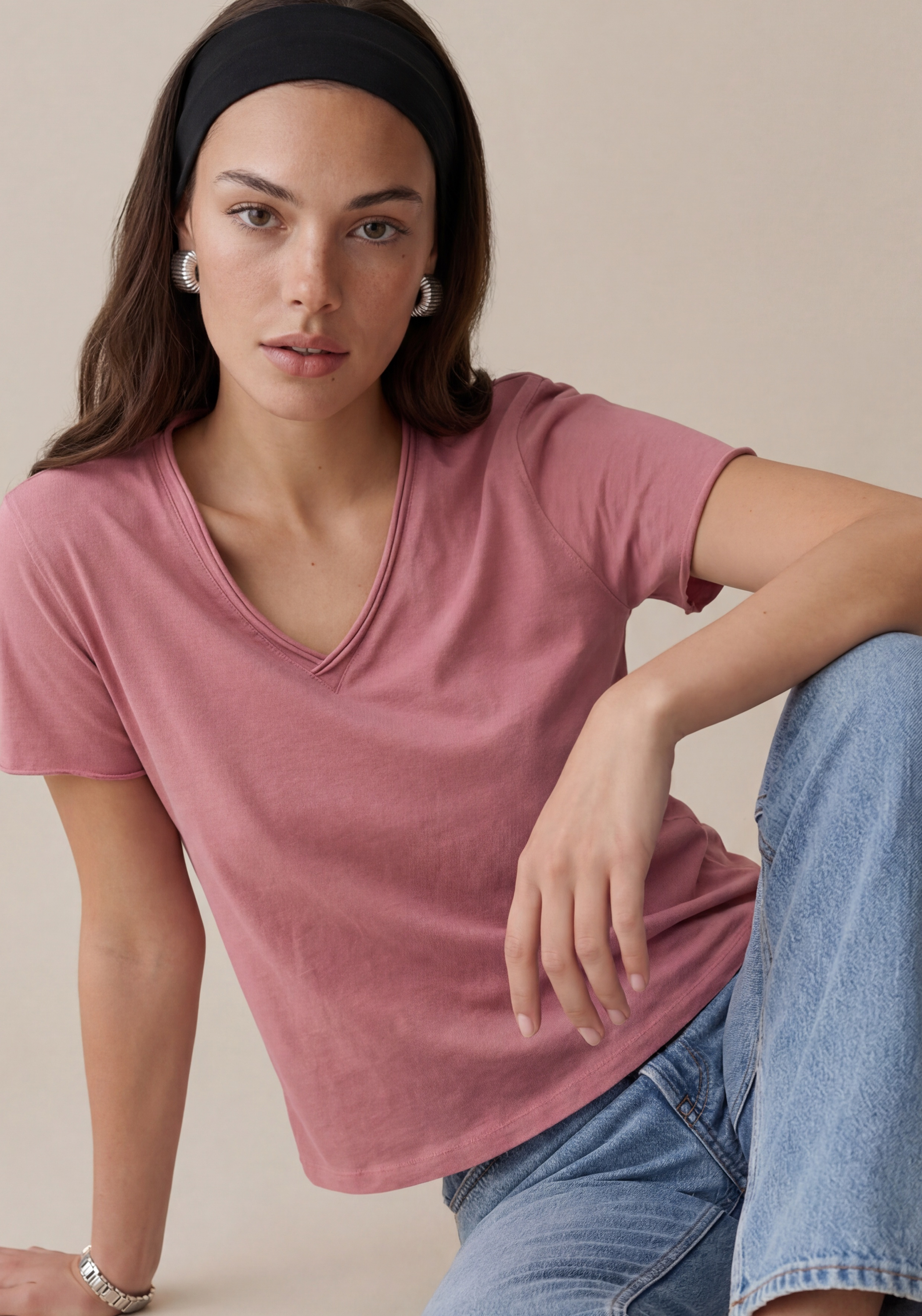 Sonia Cotton Top