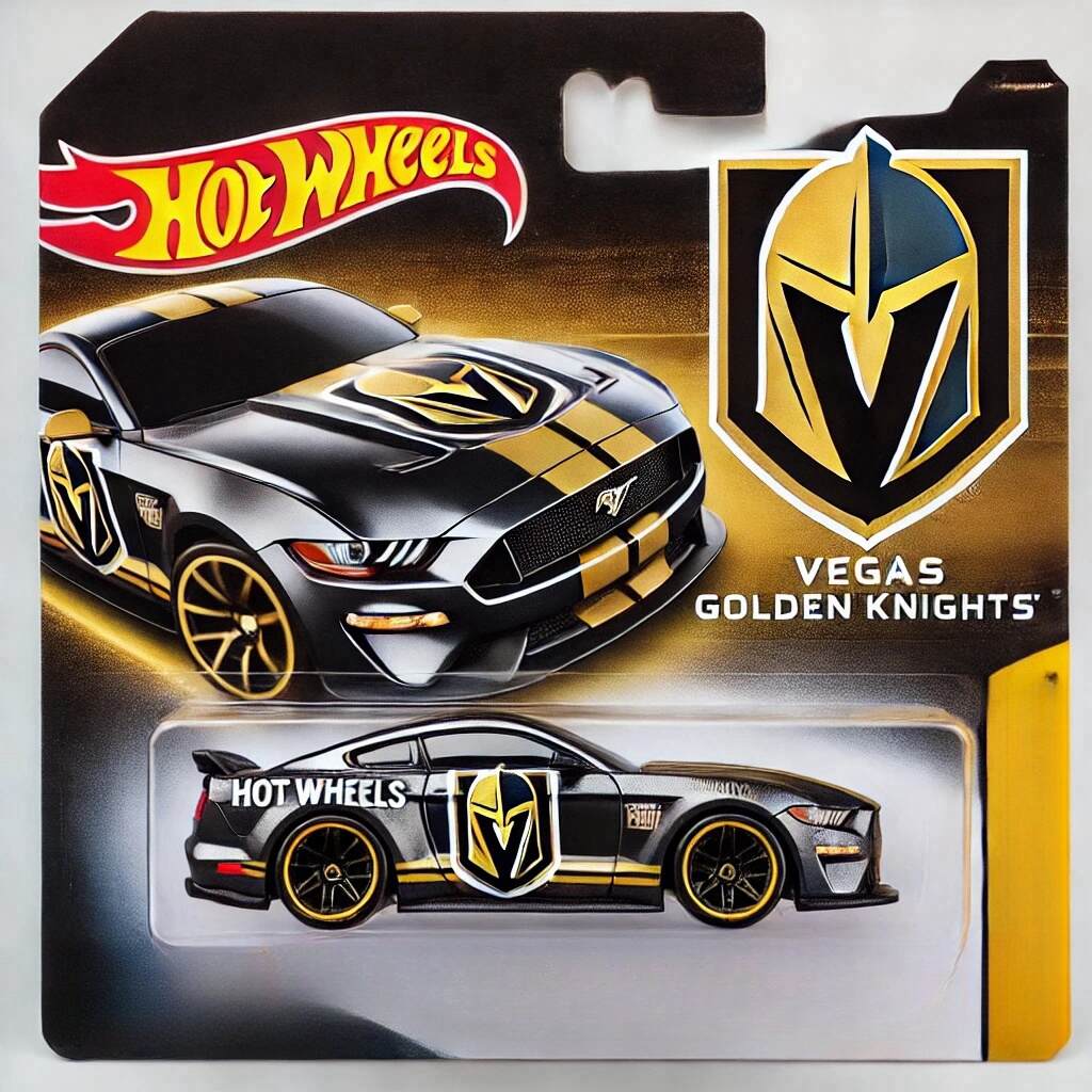 NHL Hot Wheels Collection