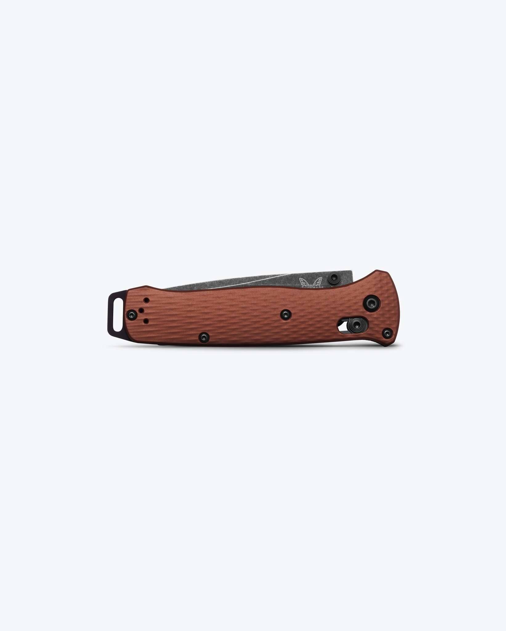 Bailout® | Burnt Copper Aluminum | BK Tanto