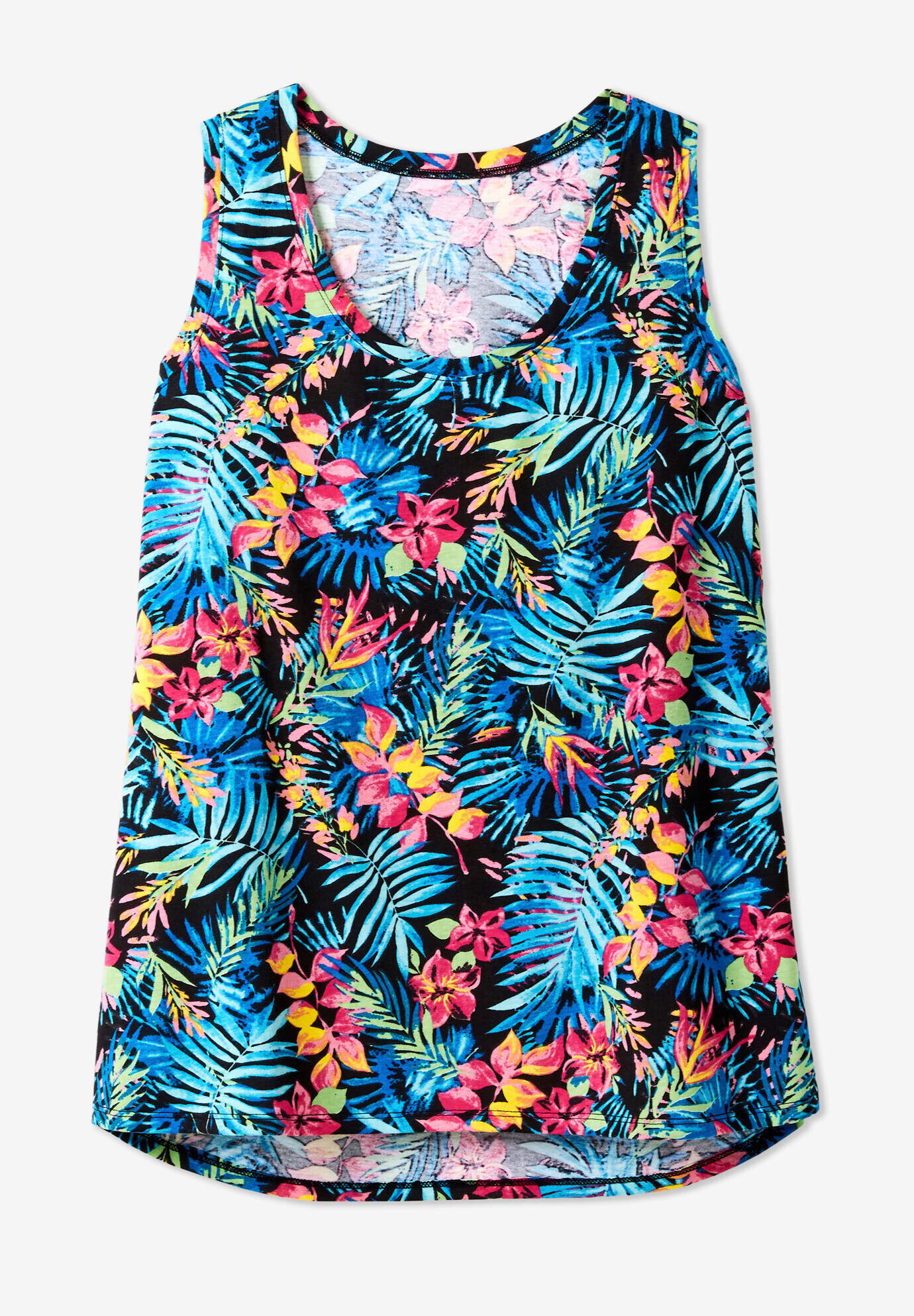 High-Low Tank