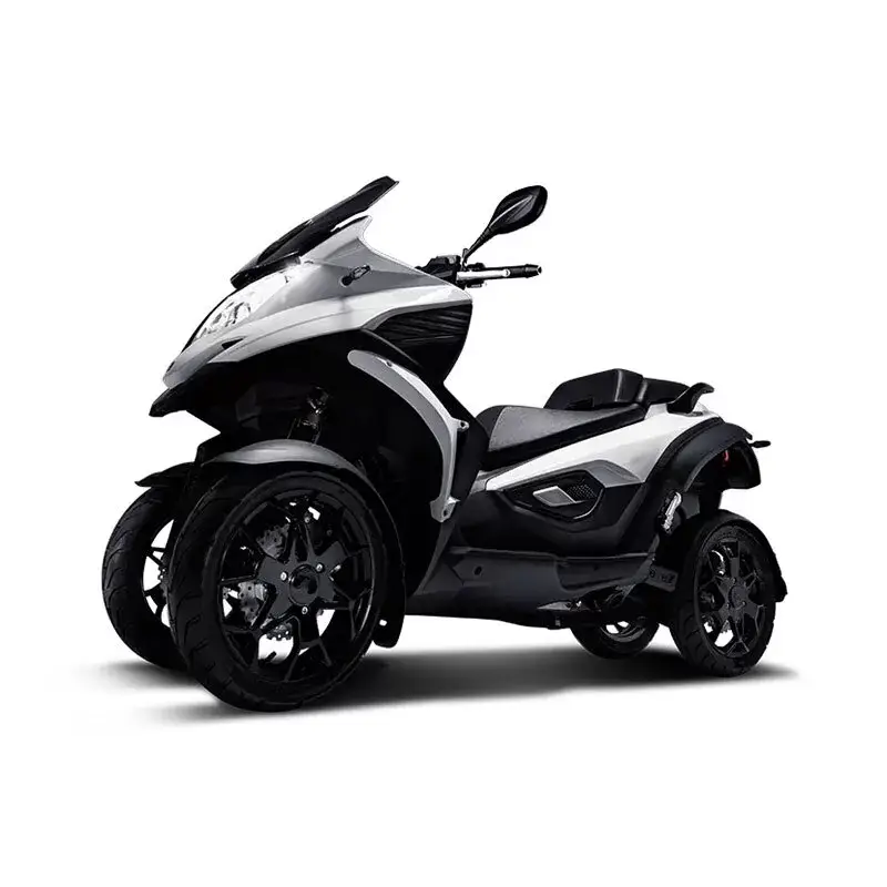 🚀Last Day Special Sale 90% OFF🔥Four Wheel Tilt Scooter