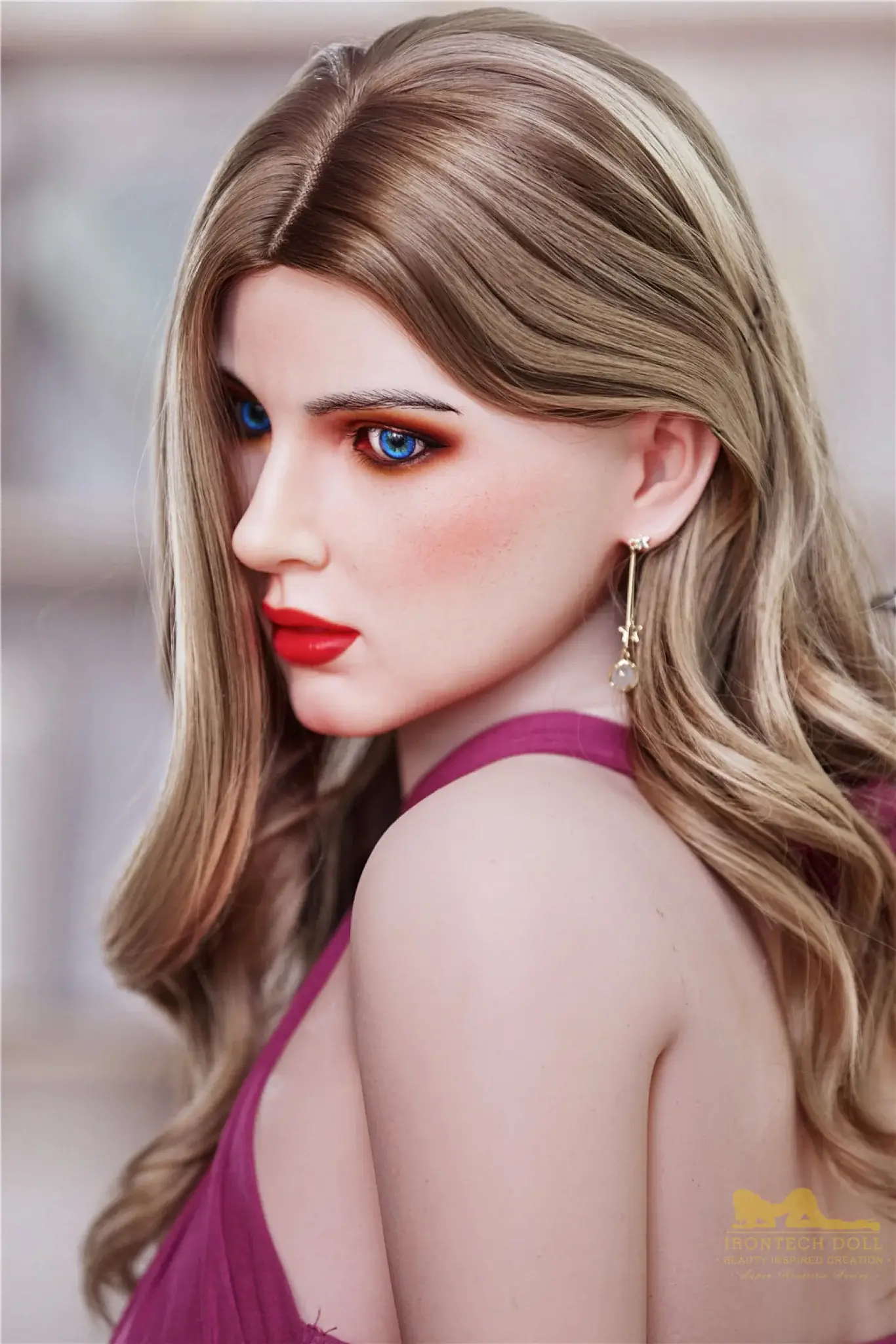 Fenny Silicone Love Doll - Joy Love Dolls Doll