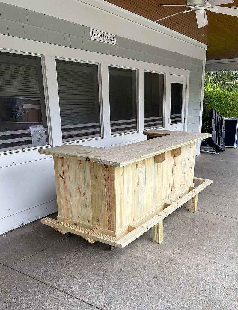 Yard Bars - The Half Pint by Taverns-To-Go
