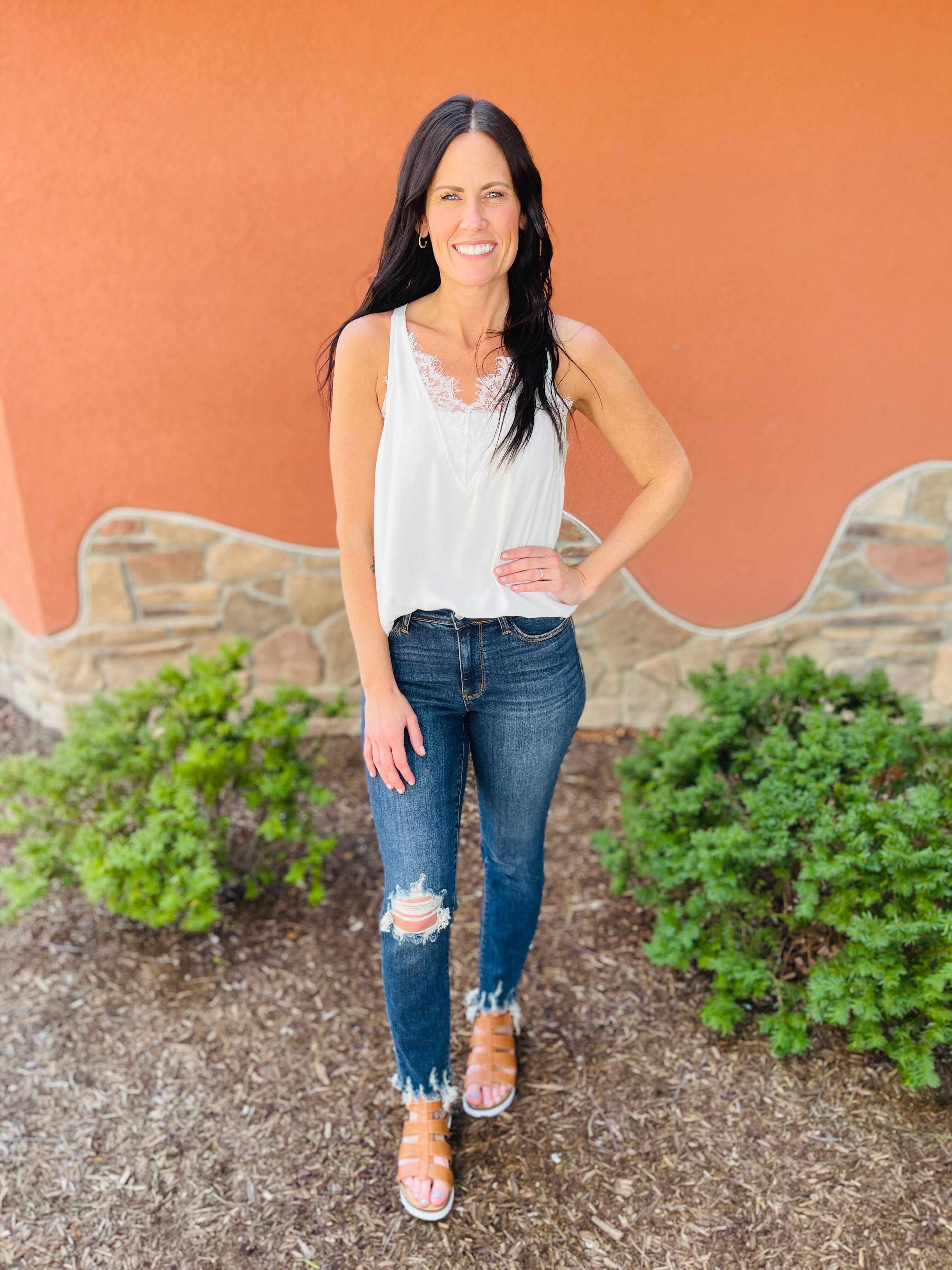 REG/CURVY In Your Dreams Relaxed Fit Jeans
