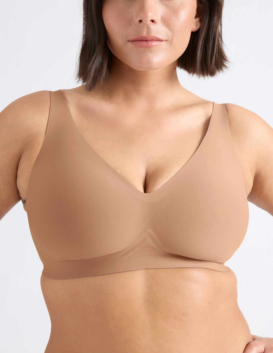 Revolution V-Neck Bra