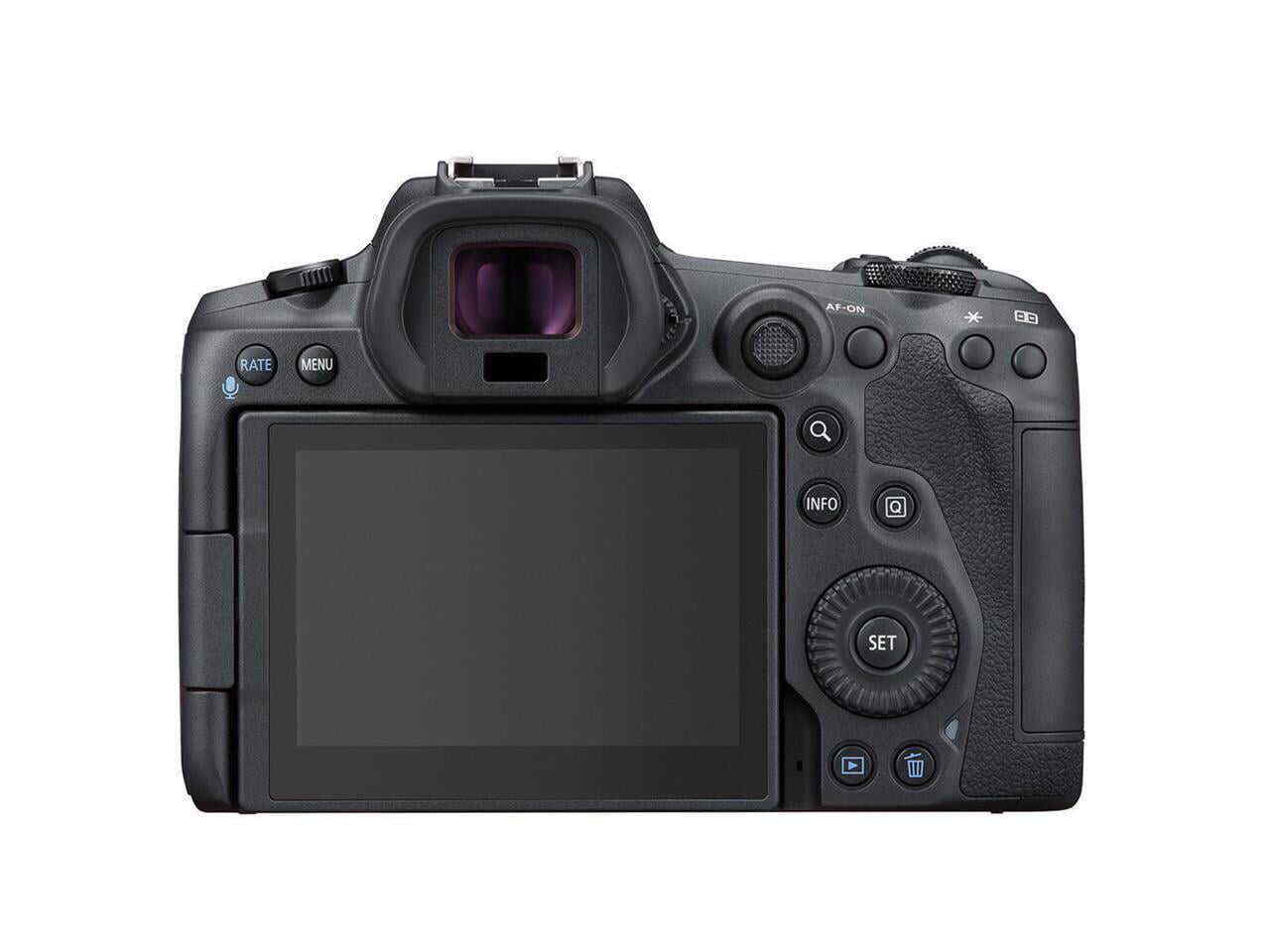 EOS R5 Mirrorless Camera- Body Only