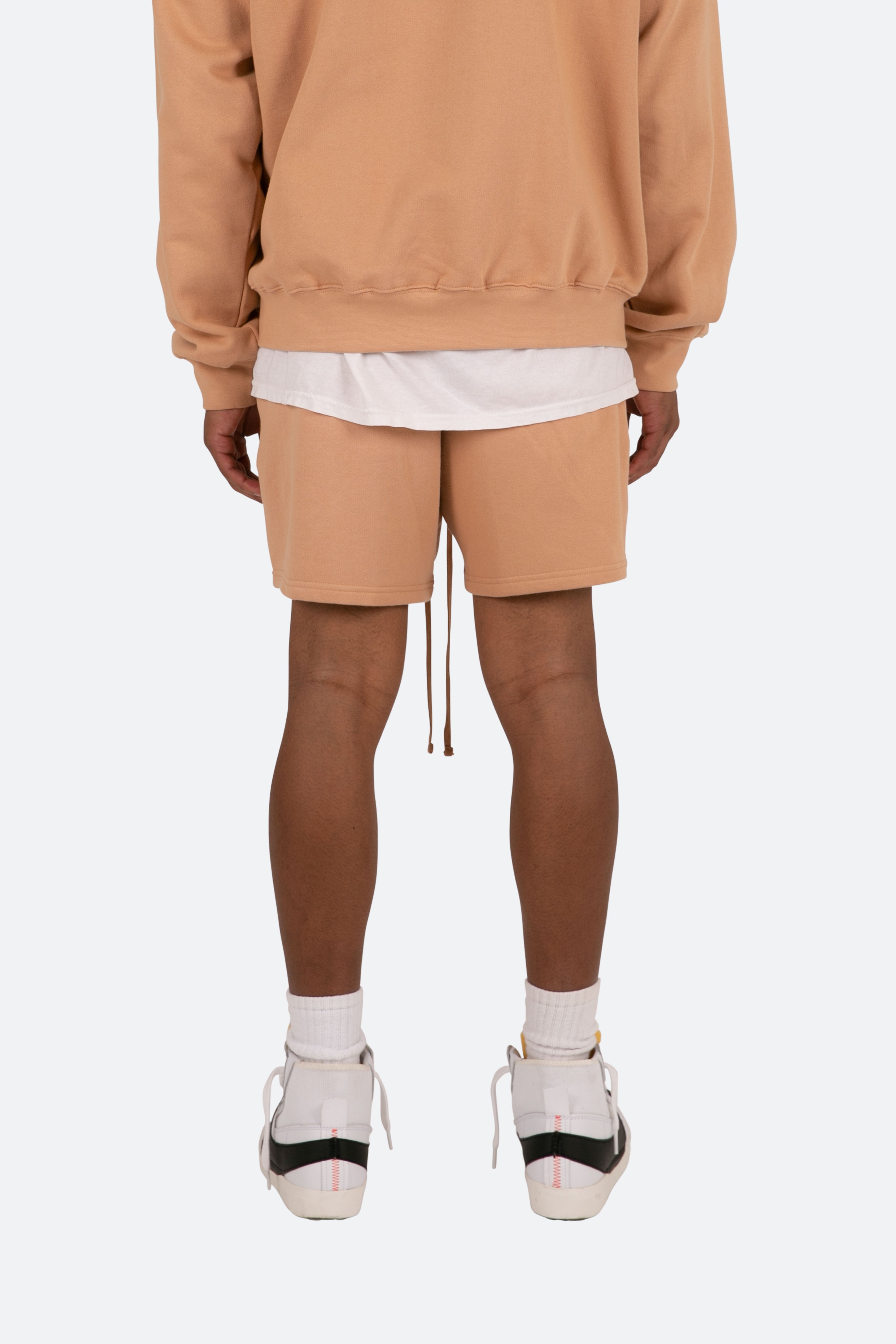 Every Day Sweatshorts - Maple