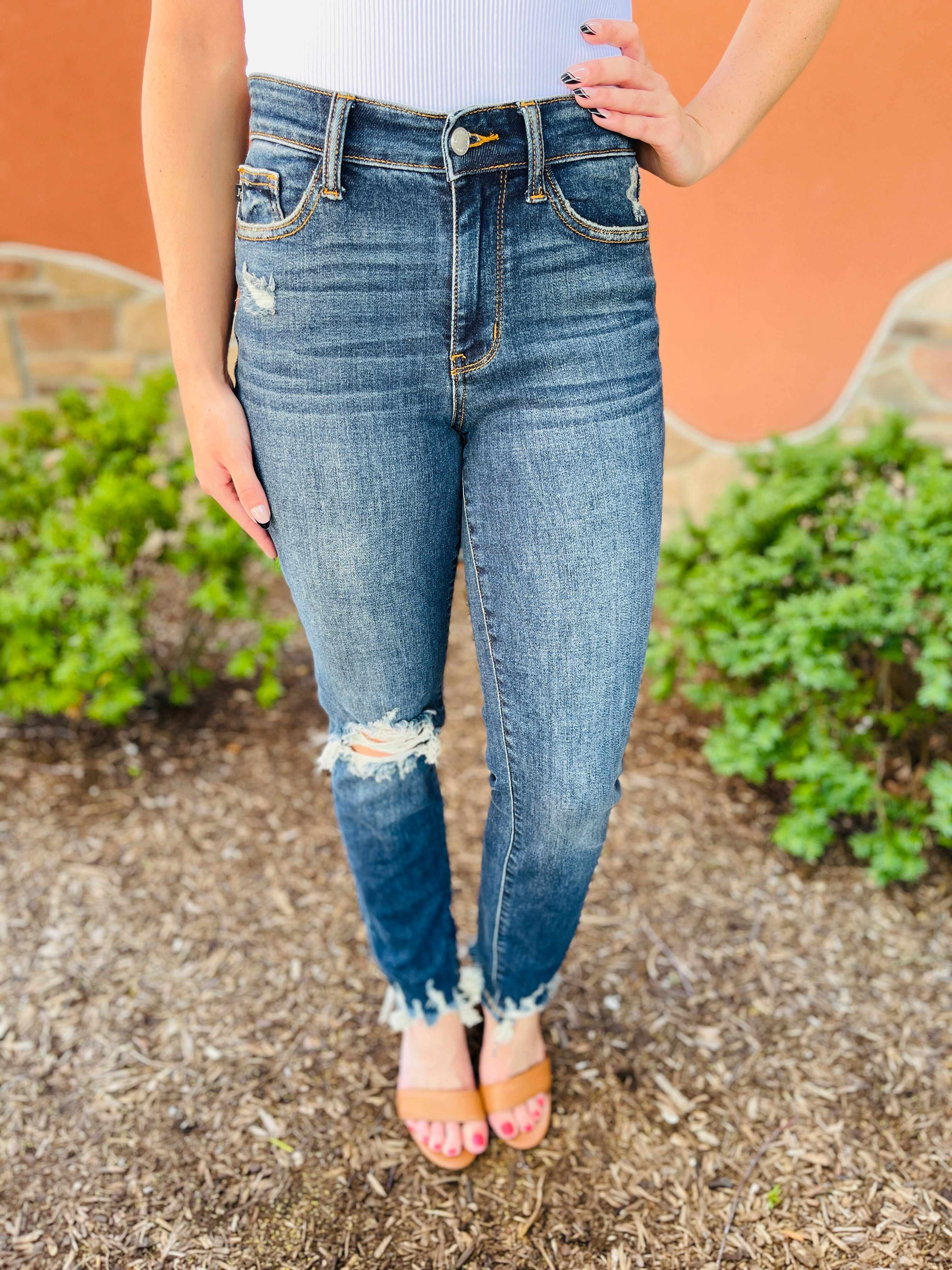 REG/CURVY In Your Dreams Relaxed Fit Jeans