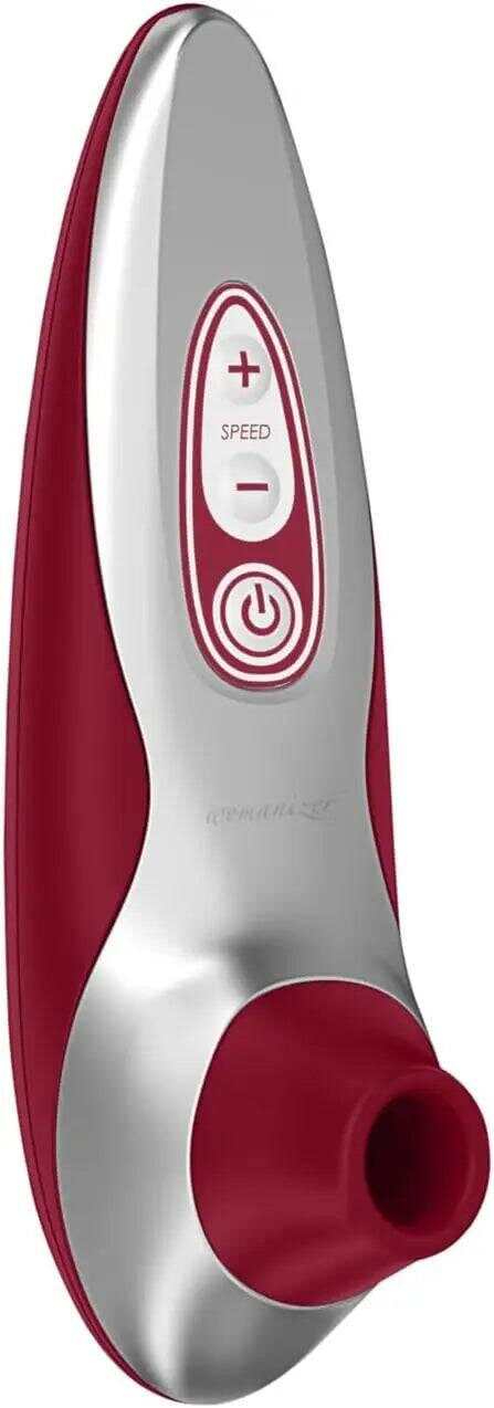 Womanizer Pro40 Clitoral Sucking Toy – 6 Suction Speeds