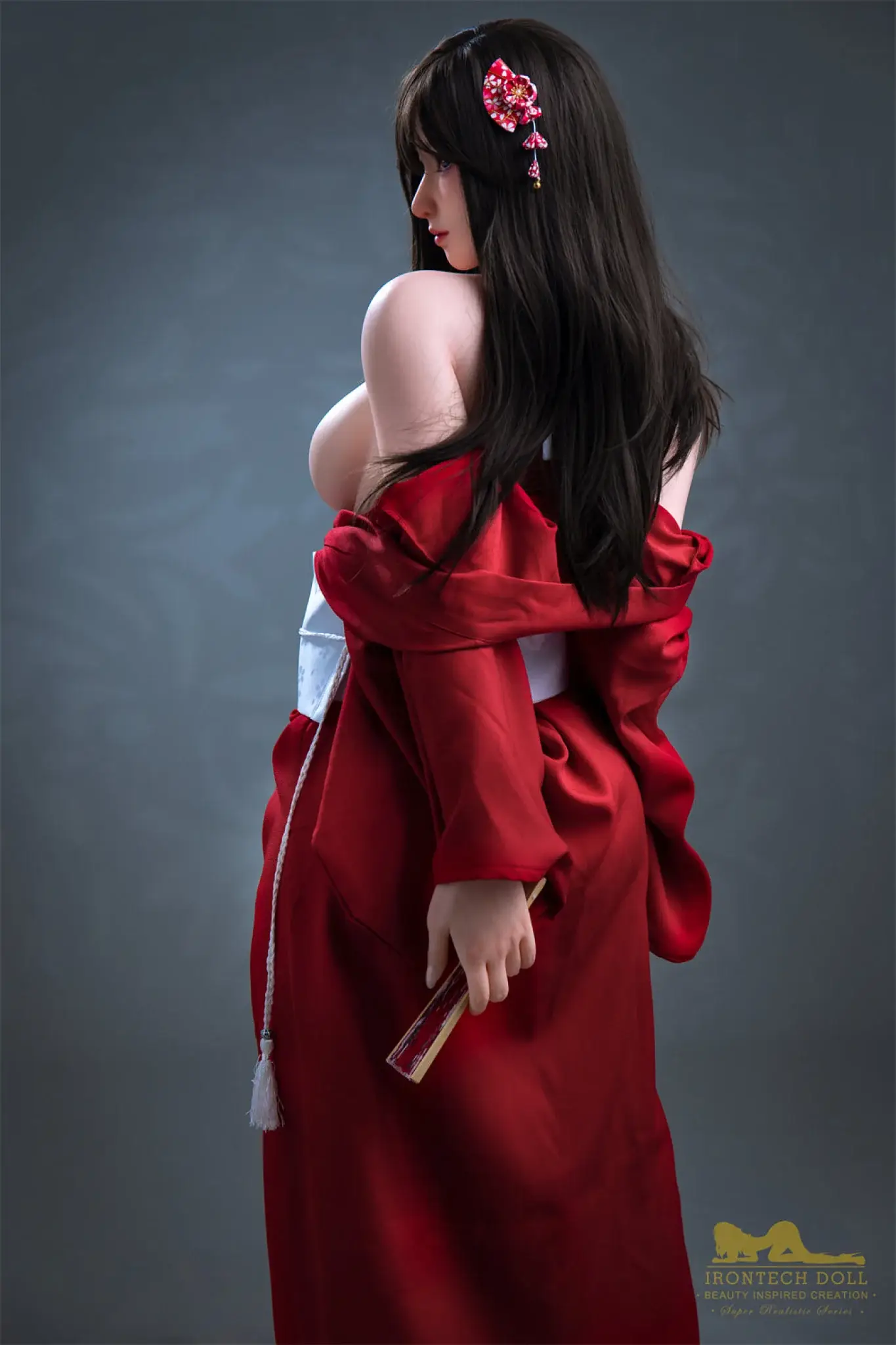 Miyuki Geisha Silicone Real Doll - Joy Love Dolls Doll