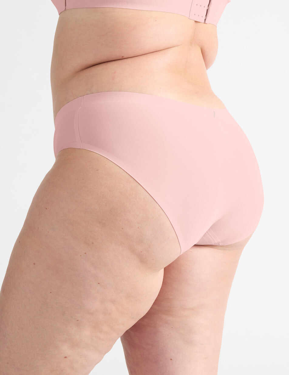 Leakproof UltraThin No-Show Bikini
