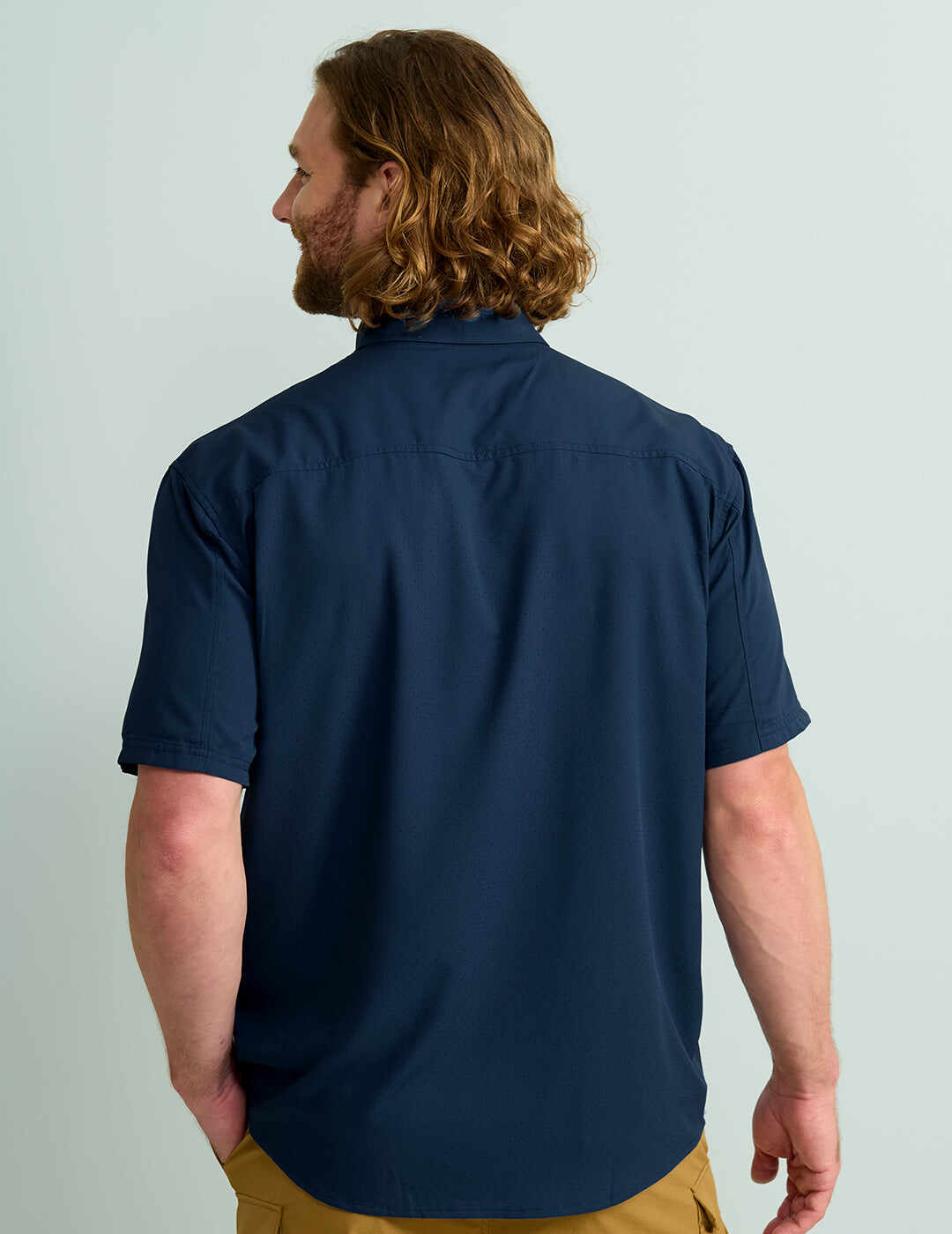 Tide Point Short Sleeve Button-Down