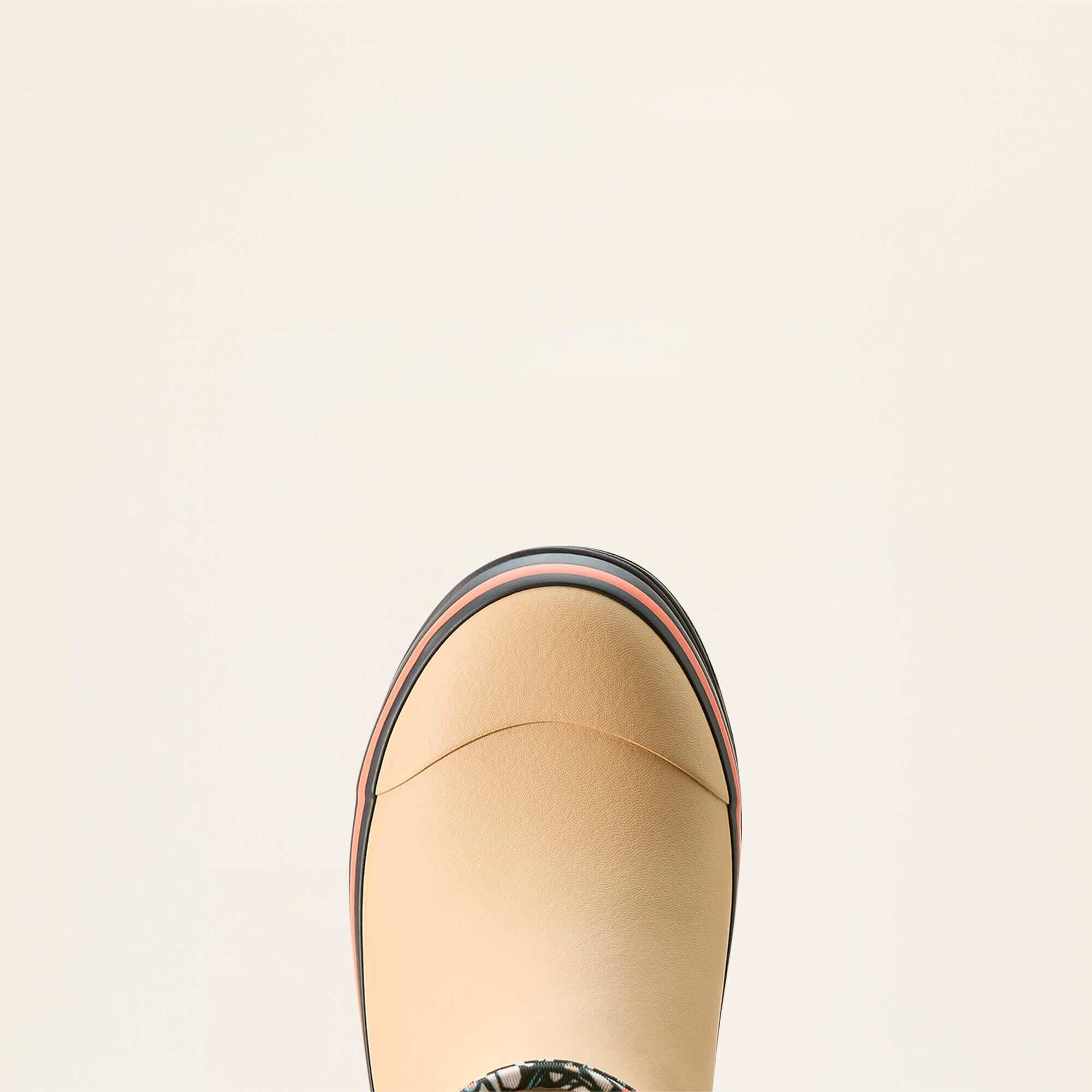 Kelmarsh Shortie Rubber Boot