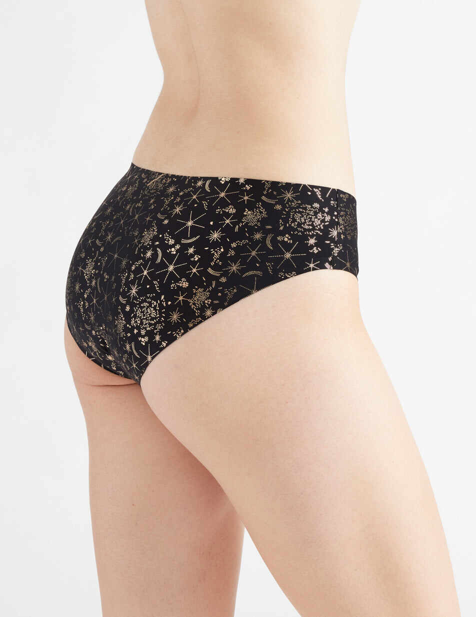 Super Leakproof® No-Show Bikini
