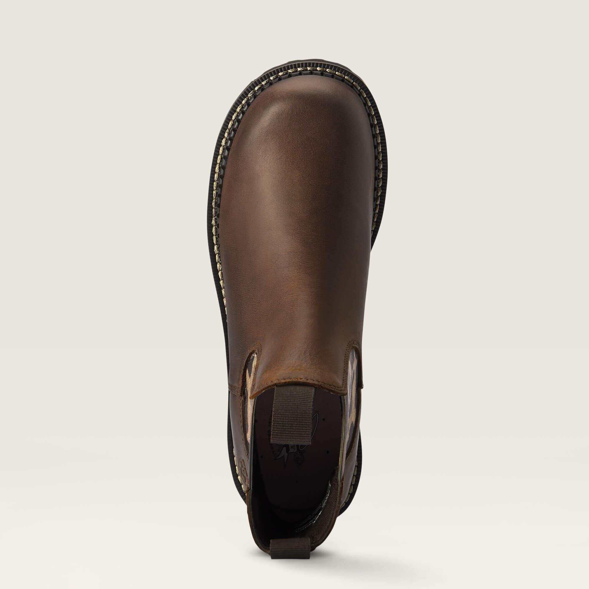 Fatbaby Chelsea Western Boot