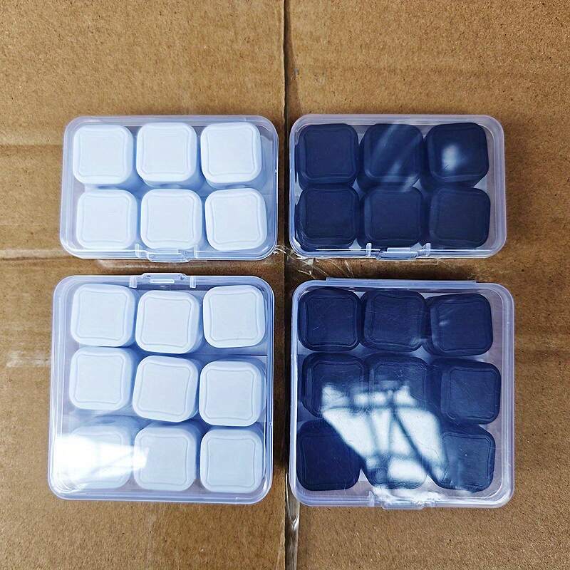 Multi-Purpose, Suitable Various Cables, Desktop And Home Office Wire Management. 6pcs PVC Holder- Strong Adhesive, No Need to Drill. Magnetic Organizer Clip, Holder