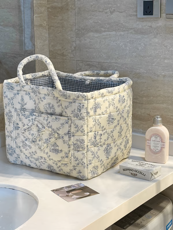 🔥LAST DAY SALE 59% OFF 🔥🎄Car Storage Basket with Handle💖