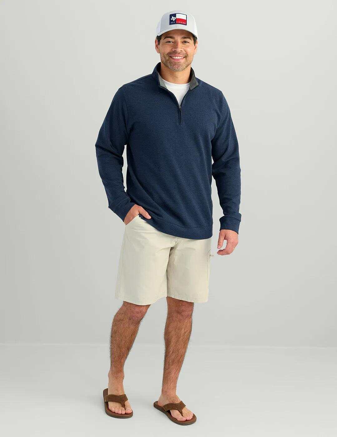 Dunes 1/4 Zip