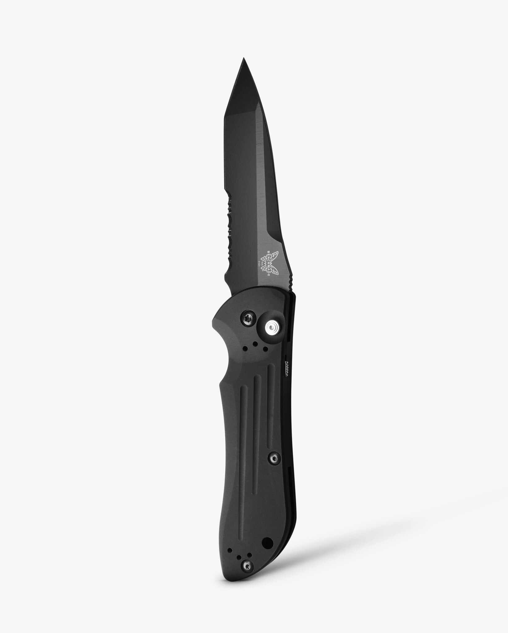 Auto Stryker® | Black Aluminum