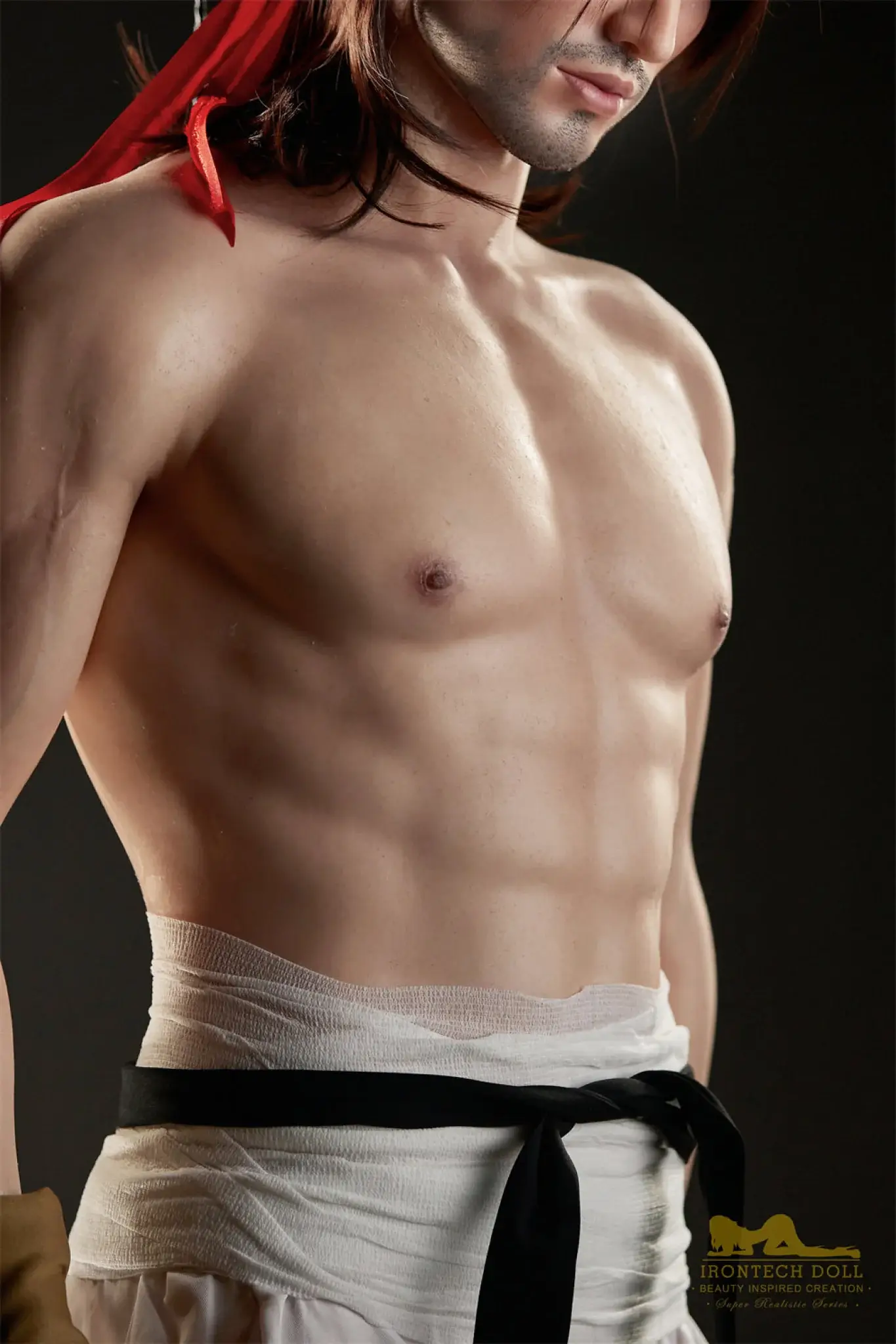 Kevin Ryu Silicone Male Sex Doll - Joy Love Dolls Doll