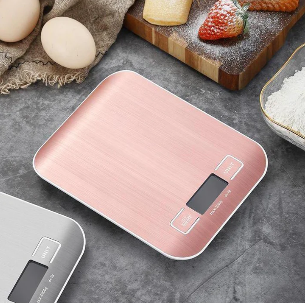 LED Portable Digital Kitchen Food Scale LED
