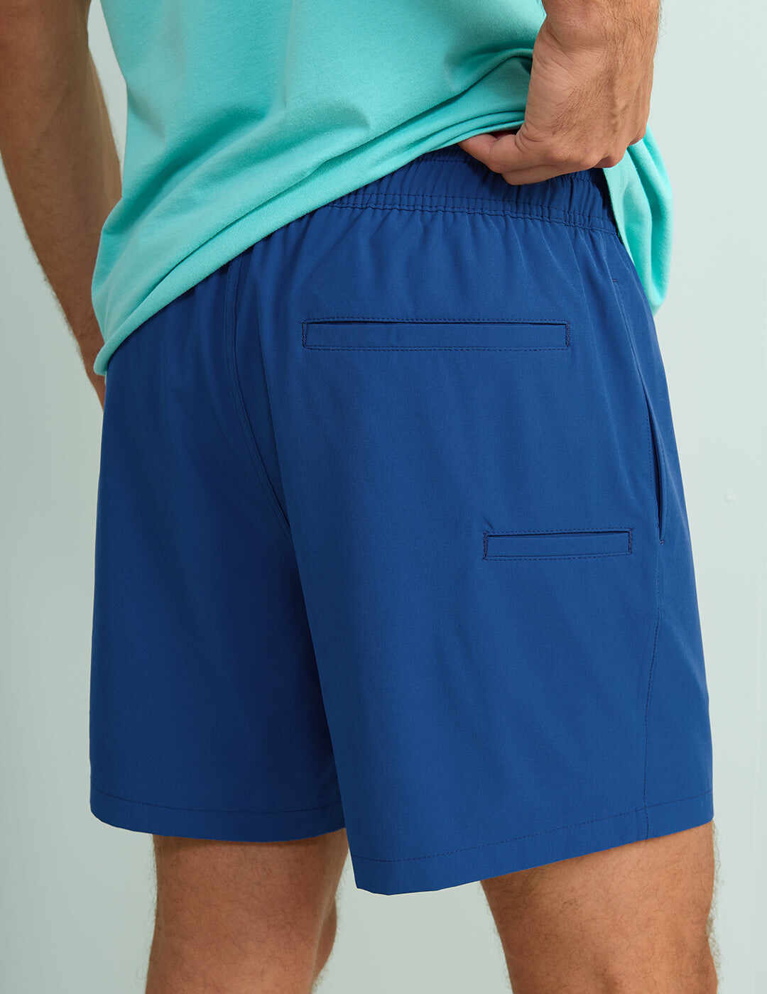 Pursuit Volley Swim Short