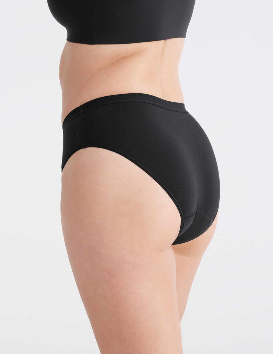 Leakproof Cotton Modal Bikini