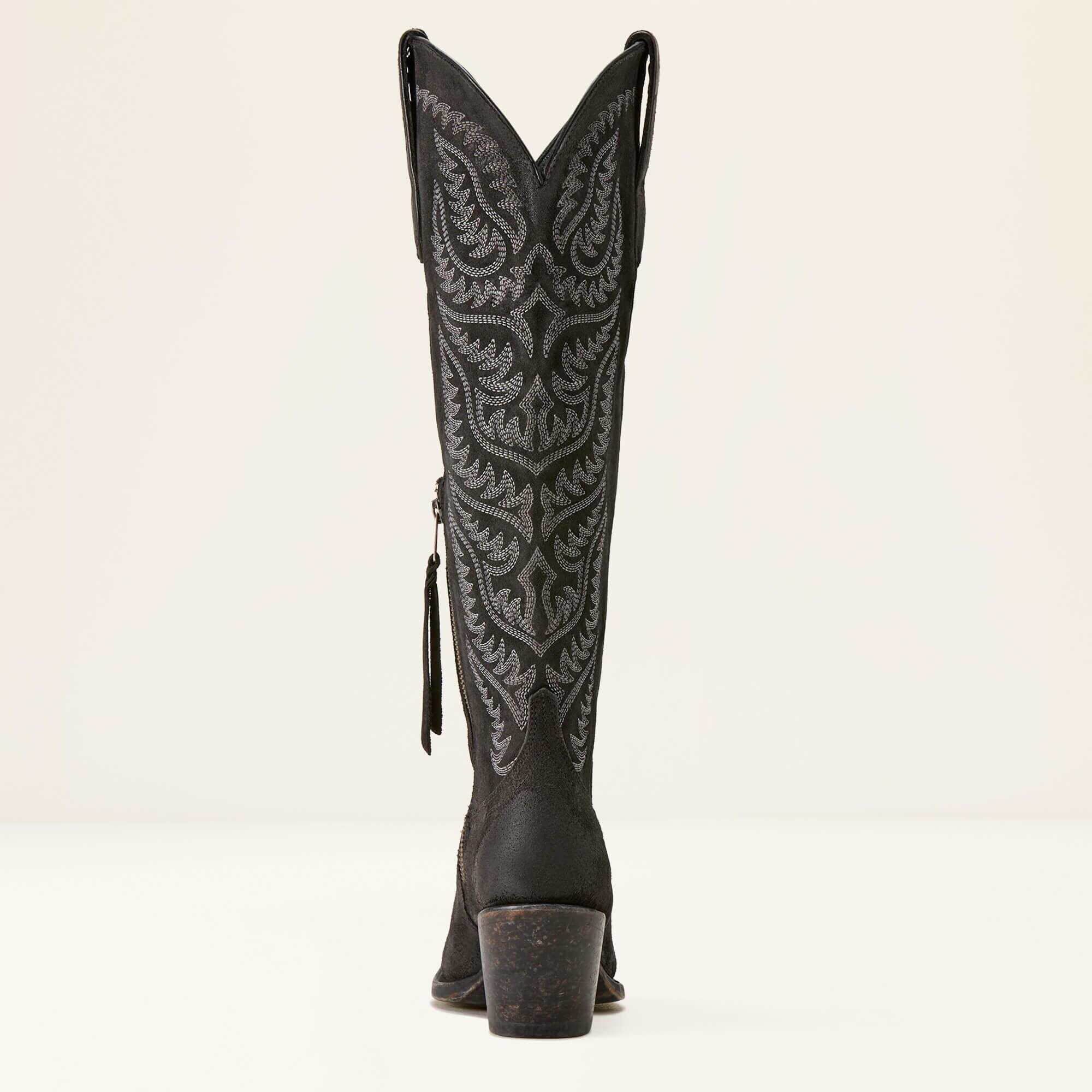 Laramie StretchFit Western Boot