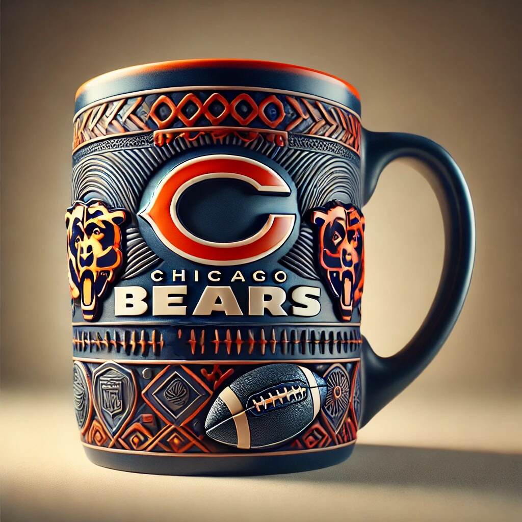 NFL Team Mug