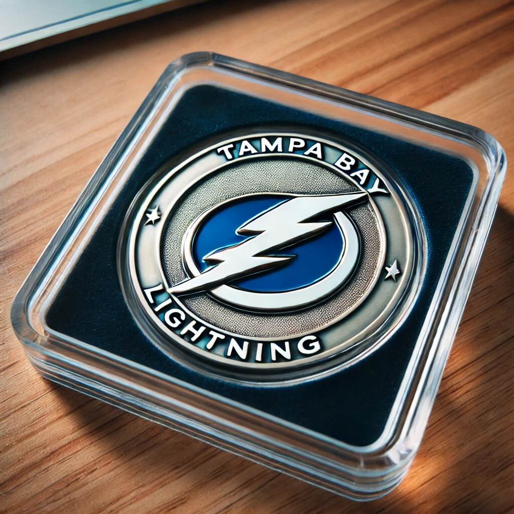🔥Limited Edition - Hockey Team Commemorative Coin