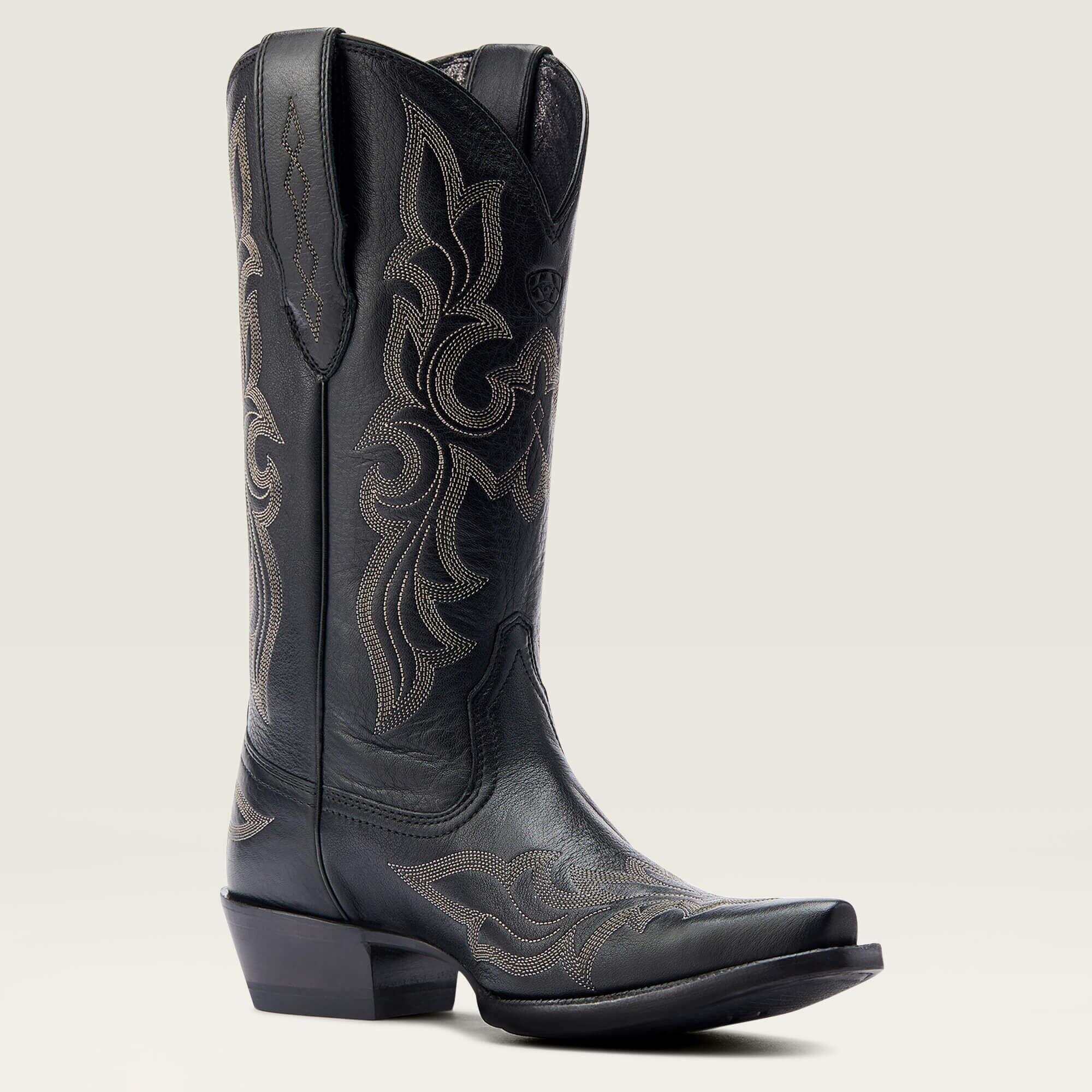 Jennings StretchFit Western Boot