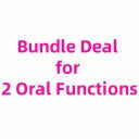 Bundle Deal  for  2 Oral Functions Option